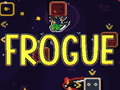 თამაშის Frogue