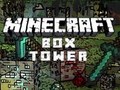 თამაშის Minecraft Box Tower