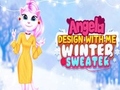 თამაშის Angela Design With Me Winter Sweater