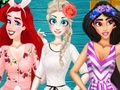 თამაშის Princesses Easter Surprise