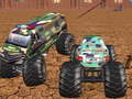 თამაშის Monster Truck Crashing
