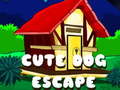 თამაშის Cute Dog Escape