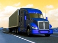 თამაშის  Truck Driver Simulator 