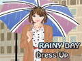თამაშის Rainy Day Dress up