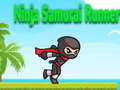 თამაშის Ninja Samurai Runner 