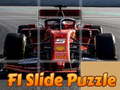 თამაშის F1 Slide Puzzle