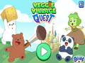თამაშის Veggie Village Quest