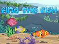 თამაშის Find The Fish