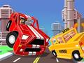 თამაშის Pixel Crash 3d