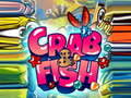 თამაშის Crab & Fish