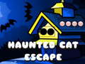 თამაშის Haunted Cat Escape
