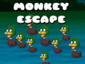 თამაშის G2M Monkey Escape