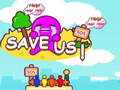 თამაშის Save us!