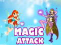 თამაშის Magic Attack