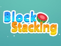 თამაშის Block Stacking