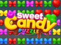 თამაშის Sweet Candy Puzzles