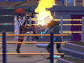 თამაშის Street Fight Space Station