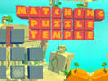 თამაშის Matching Puzzle Temple