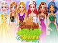 თამაშის Disney Girls Spring Blossoms