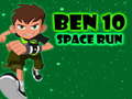 თამაშის Ben 10 Space Run