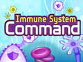 თამაშის Immune system Command