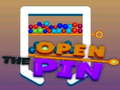 თამაშის Open the Pin