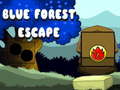 თამაშის Blue Forest Escape
