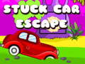 თამაშის Stuck Car Escape