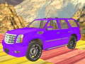 თამაშის Offshore Jeep Race 3D