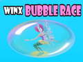 თამაშის Winx Bubble Race