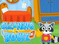თამაშის Cleaning House
