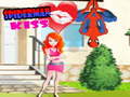 თამაშის Spiderman Kiss