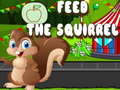 თამაშის Feed the squirrel