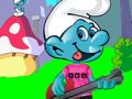 თამაშის Smurf Dress Up