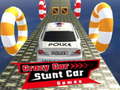 თამაშის Crazy Car Stunt Car Games