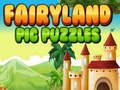 თამაშის Fairyland pic puzzles
