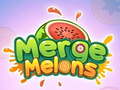 თამაშის Merge Melons