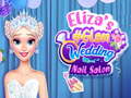 თამაშის Eliza's #Glam Wedding Nail Salon