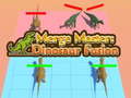 თამაშის Merge Master Dinosaur Fusion