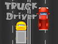 თამაშის Truck Driver