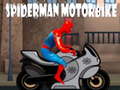 თამაშის Spiderman Motorbike