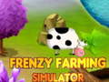 თამაშის Frenzy Farming Simulator