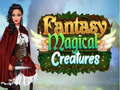 თამაშის Fantasy Magical Creatures