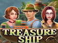 თამაშის Treasure Ship