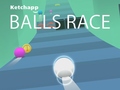 თამაშის Balls Race