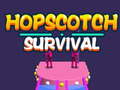 თამაშის Hopscoth Survival