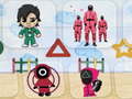თამაშის Squid Game All Challenges 456