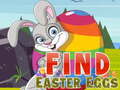 თამაშის Find Easter Eggs