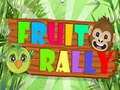თამაშის Fruit Rally