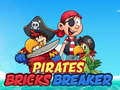 თამაშის Pirates Bricks Breaker ‏ 